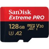 Thẻ nhớ micro SD Sandisk Extreme Pro 128GB A2 ( có adaptor )
